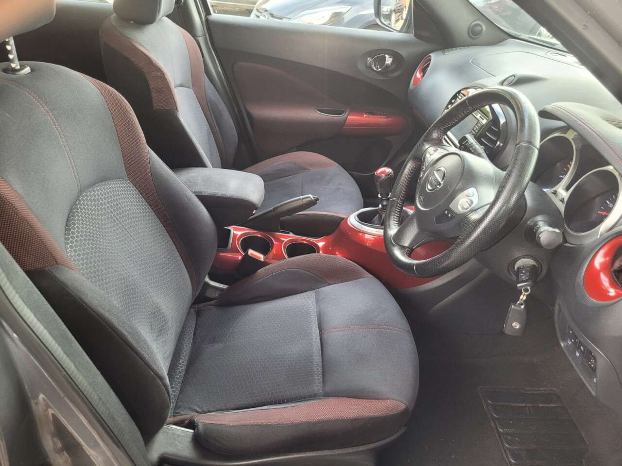 2016 NISSAN JUKE 2016 NISSAN JUKE