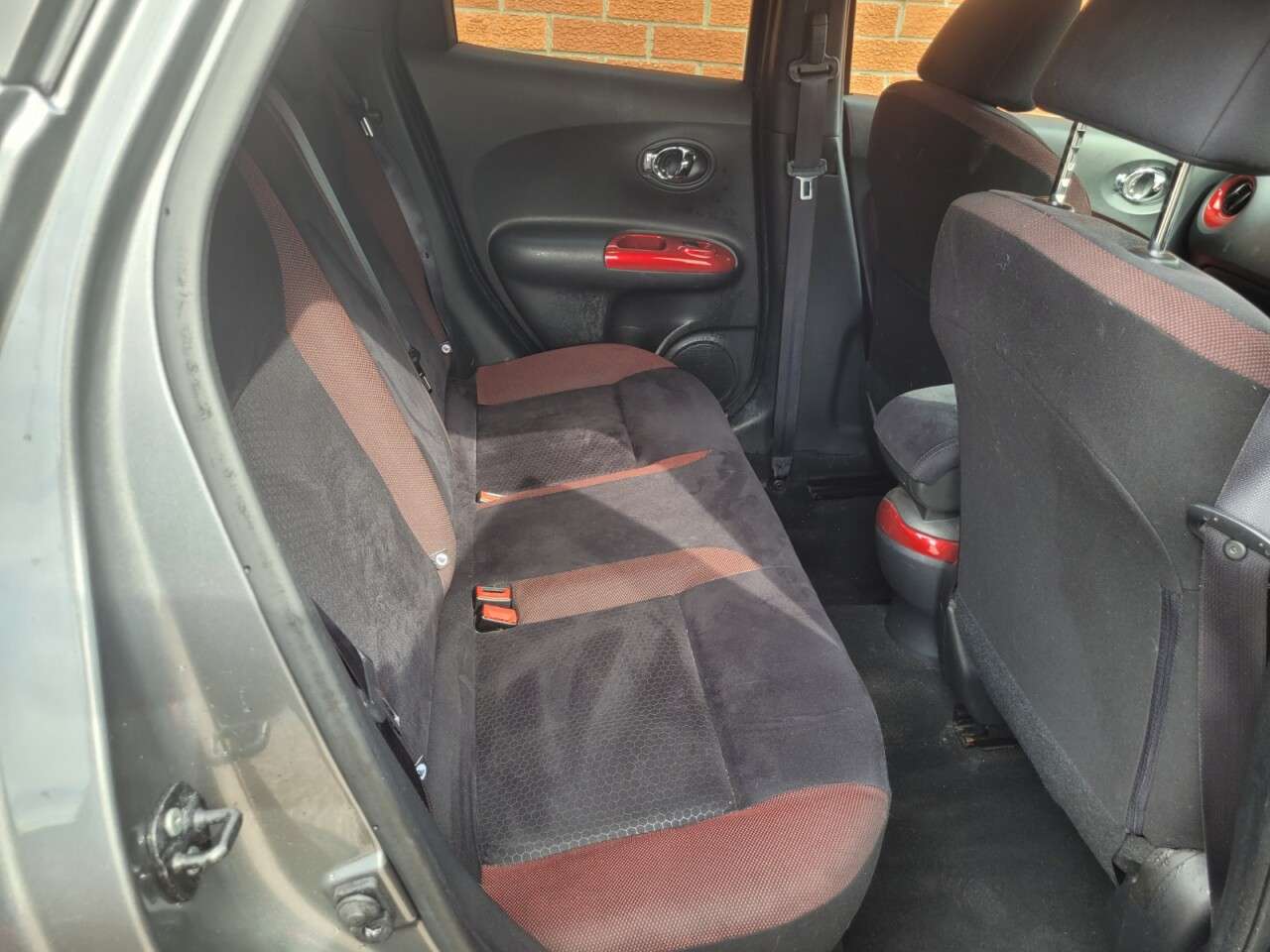 2016 NISSAN JUKE 2016 NISSAN JUKE