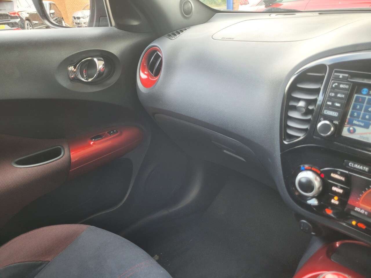 2016 NISSAN JUKE 2016 NISSAN JUKE