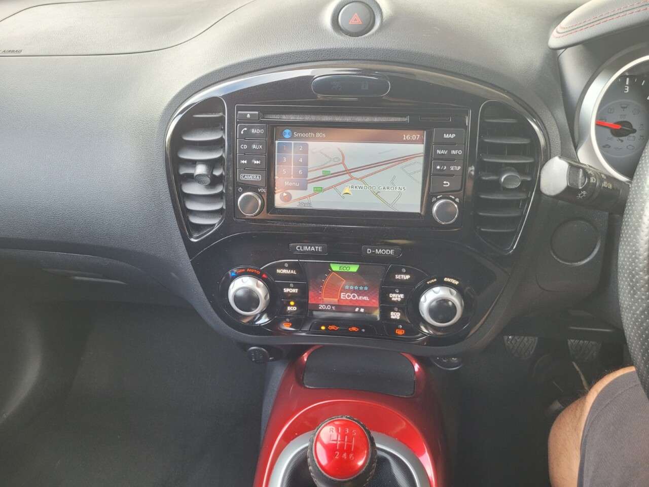 2016 NISSAN JUKE 2016 NISSAN JUKE