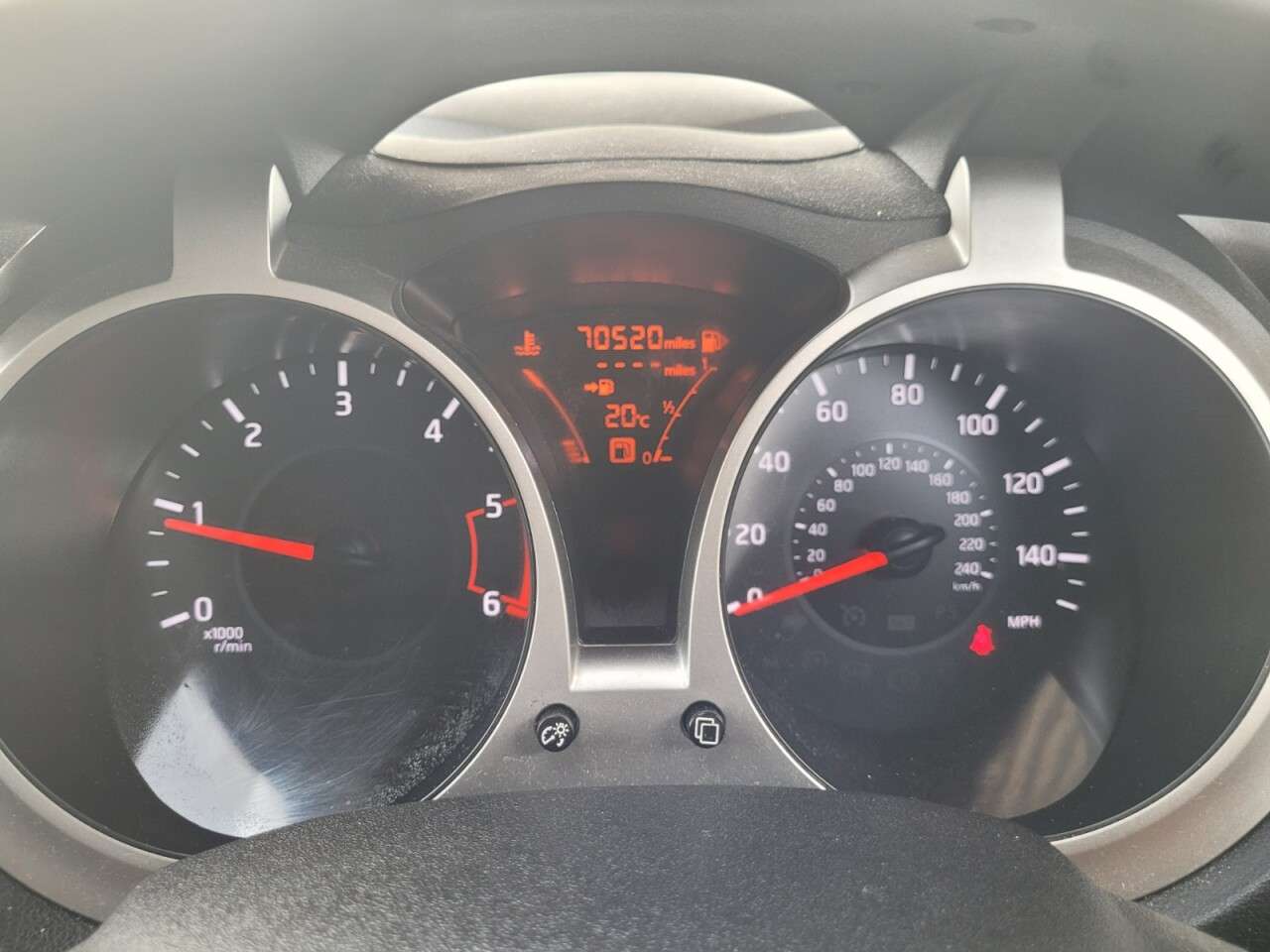 2016 NISSAN JUKE 2016 NISSAN JUKE