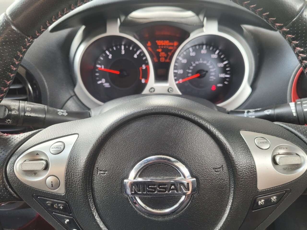2016 NISSAN JUKE 2016 NISSAN JUKE