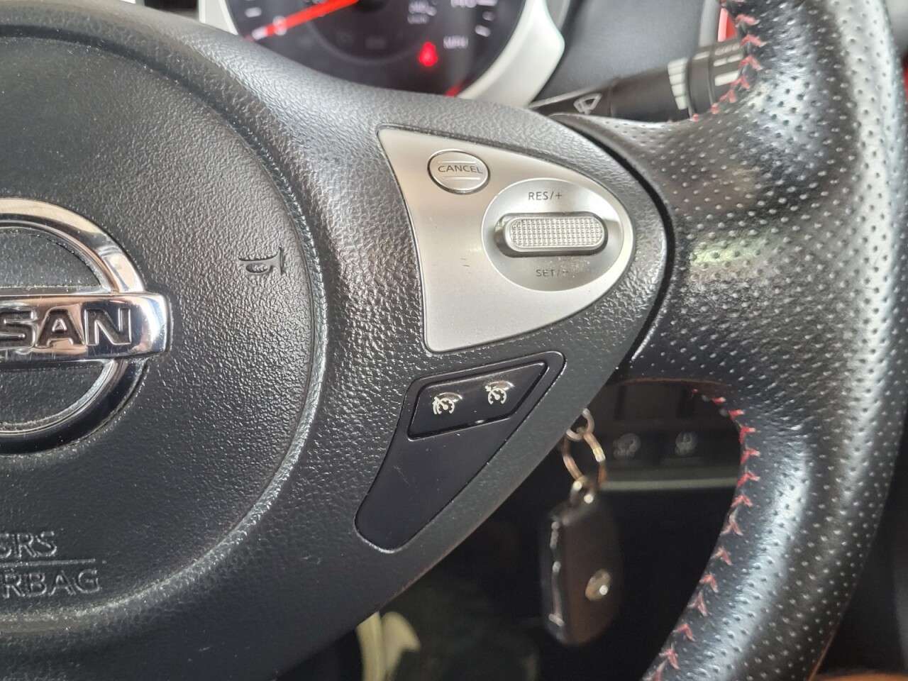 2016 NISSAN JUKE 2016 NISSAN JUKE
