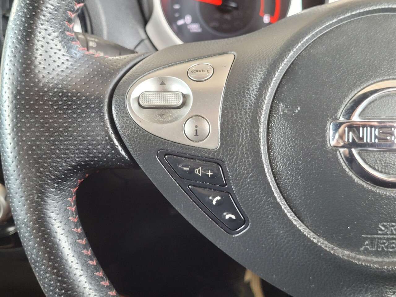 2016 NISSAN JUKE 2016 NISSAN JUKE
