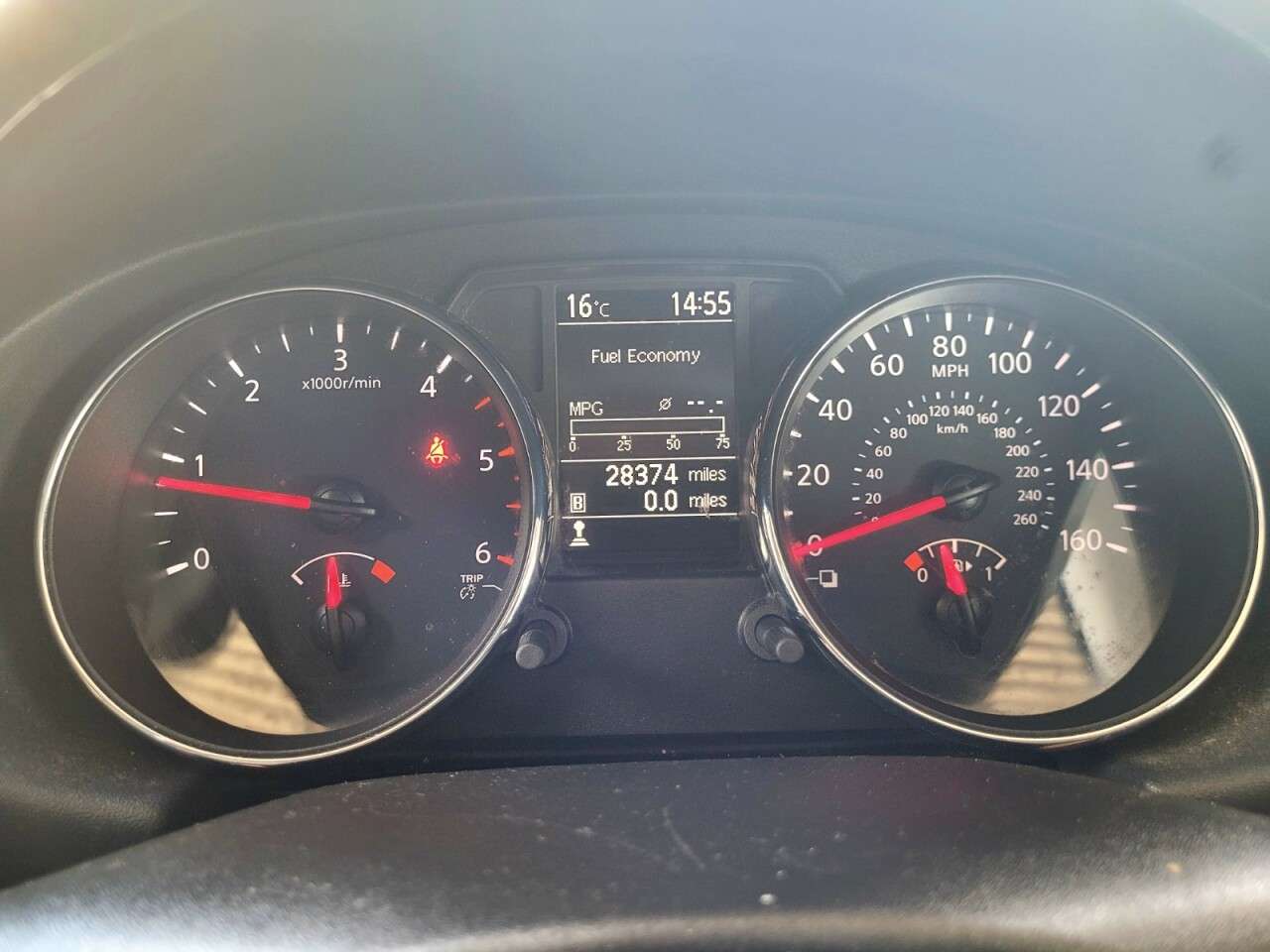 2012 NISSAN QASHQAI 2012 NISSAN QASHQAI