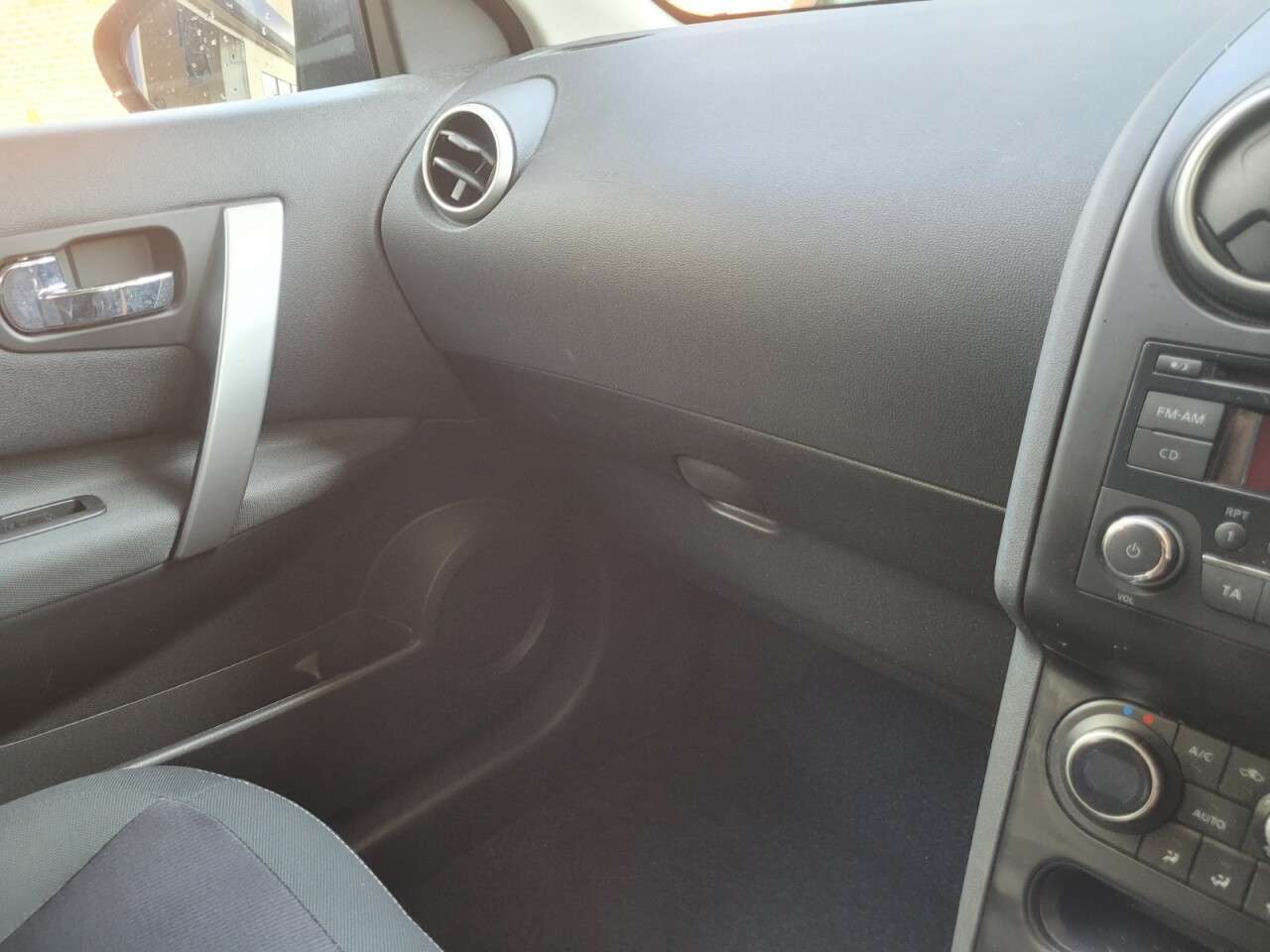 2012 NISSAN QASHQAI 2012 NISSAN QASHQAI