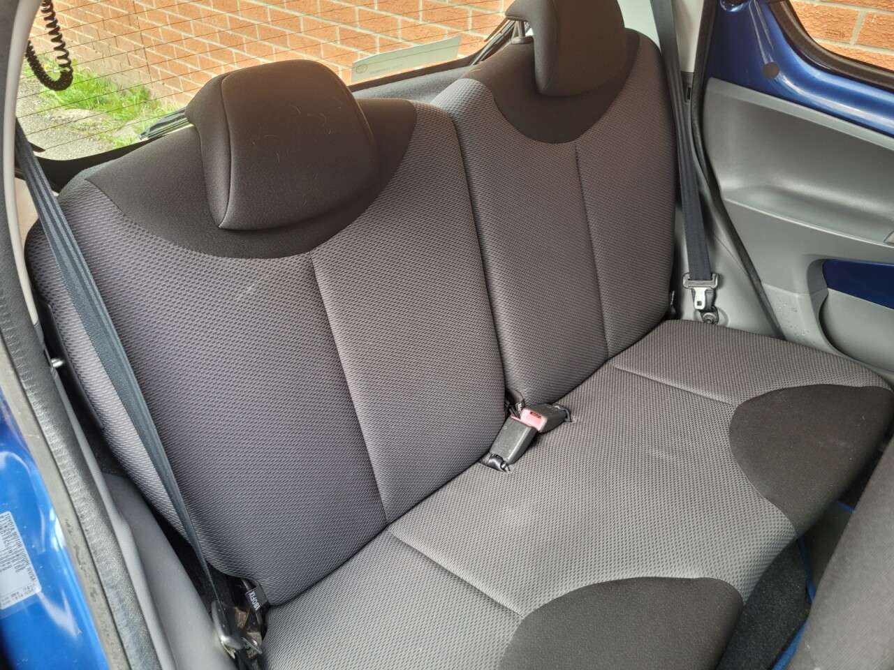 2007 TOYOTA AYGO 2007 TOYOTA AYGO