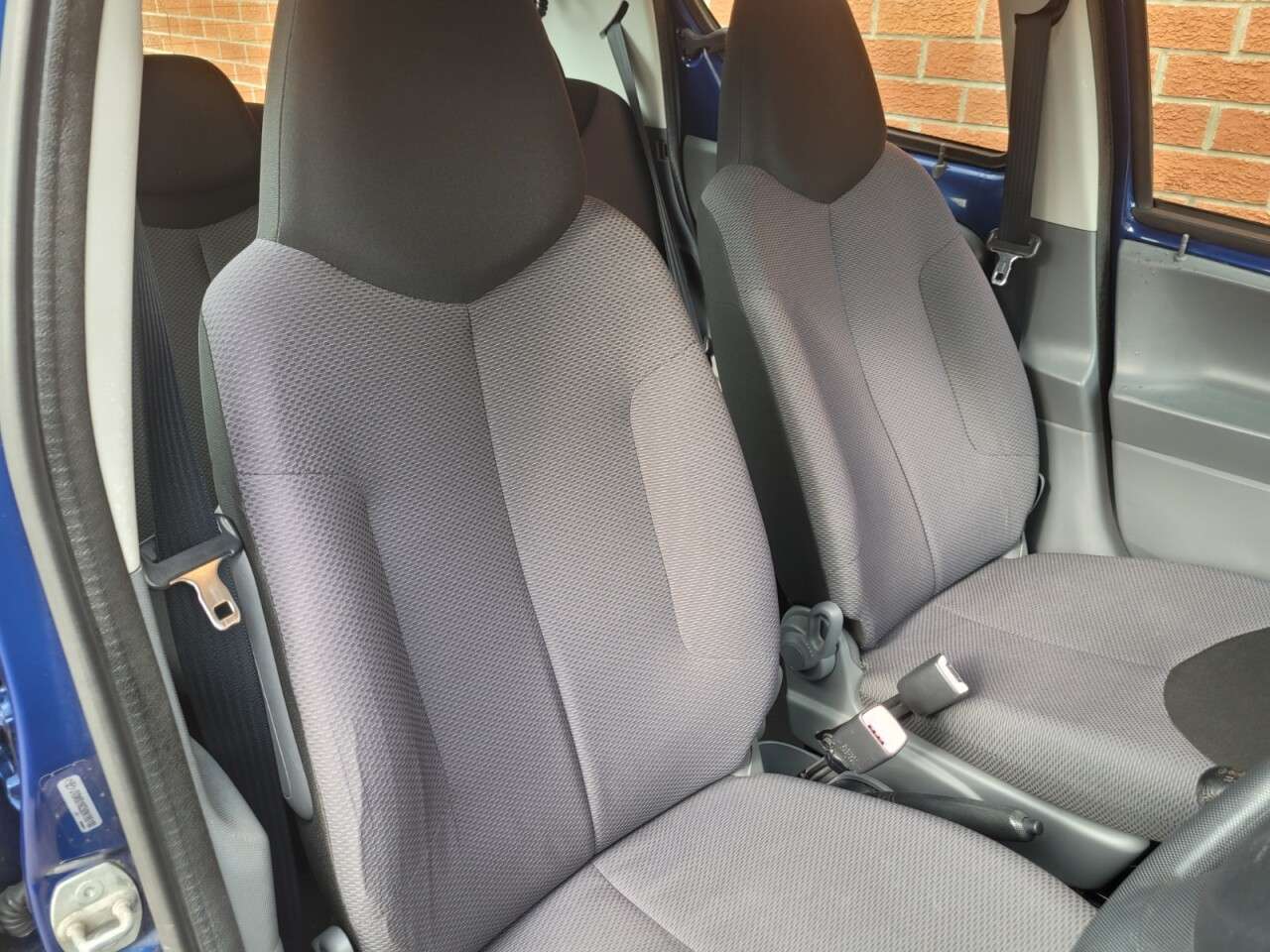 2007 TOYOTA AYGO 2007 TOYOTA AYGO