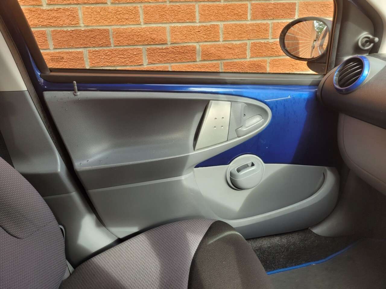 2007 TOYOTA AYGO 2007 TOYOTA AYGO