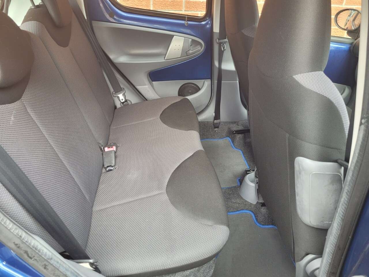 2007 TOYOTA AYGO 2007 TOYOTA AYGO