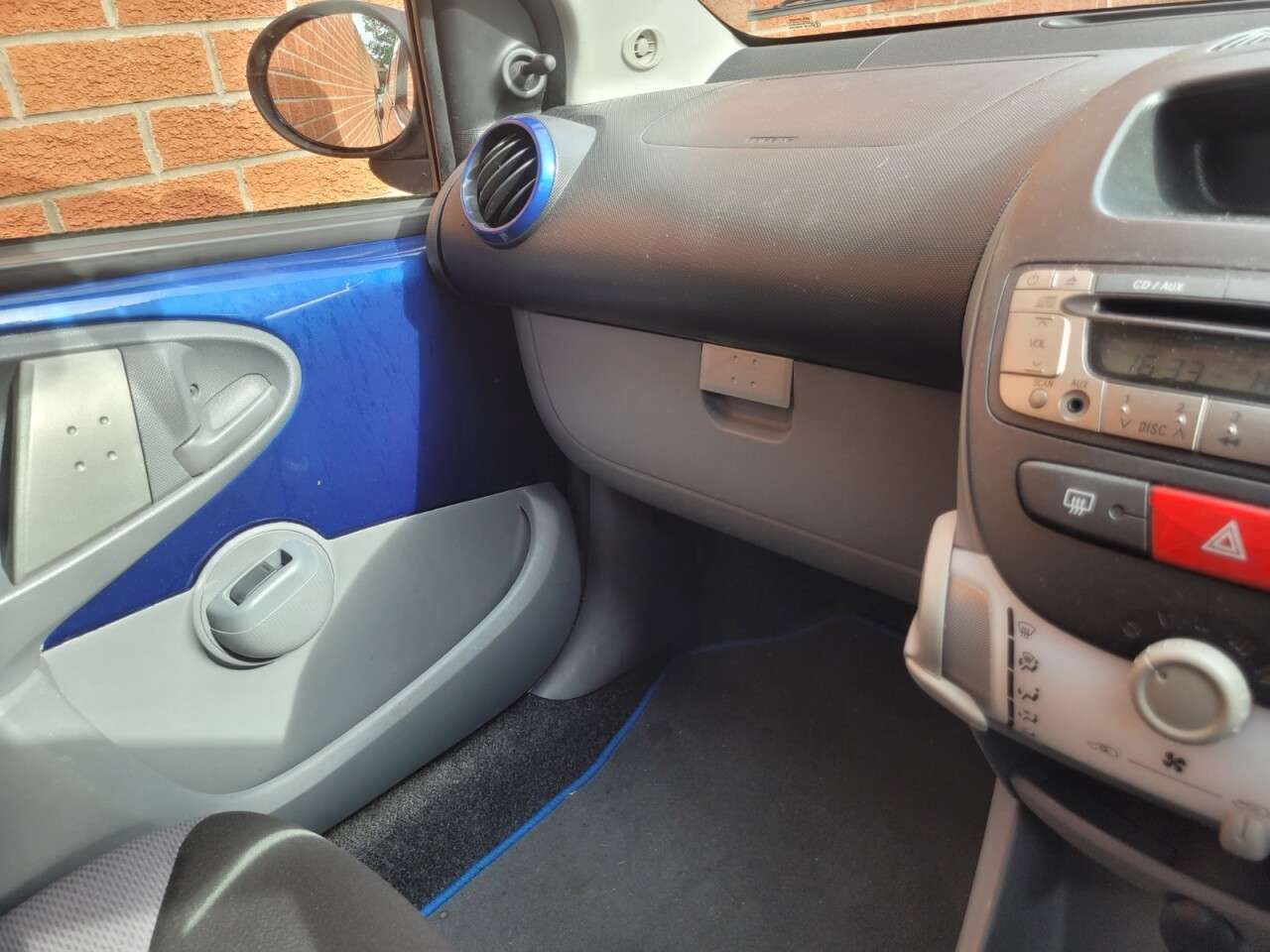 2007 TOYOTA AYGO 2007 TOYOTA AYGO
