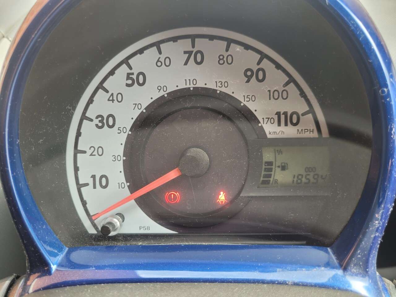 2007 TOYOTA AYGO 2007 TOYOTA AYGO