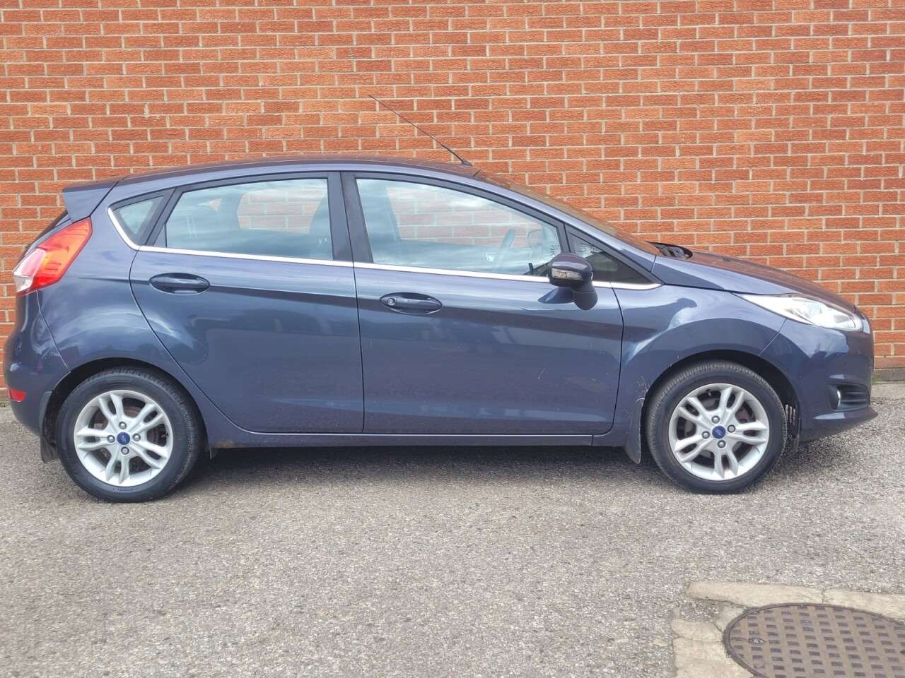 2014 FORD FIESTA 2014 FORD FIESTA
