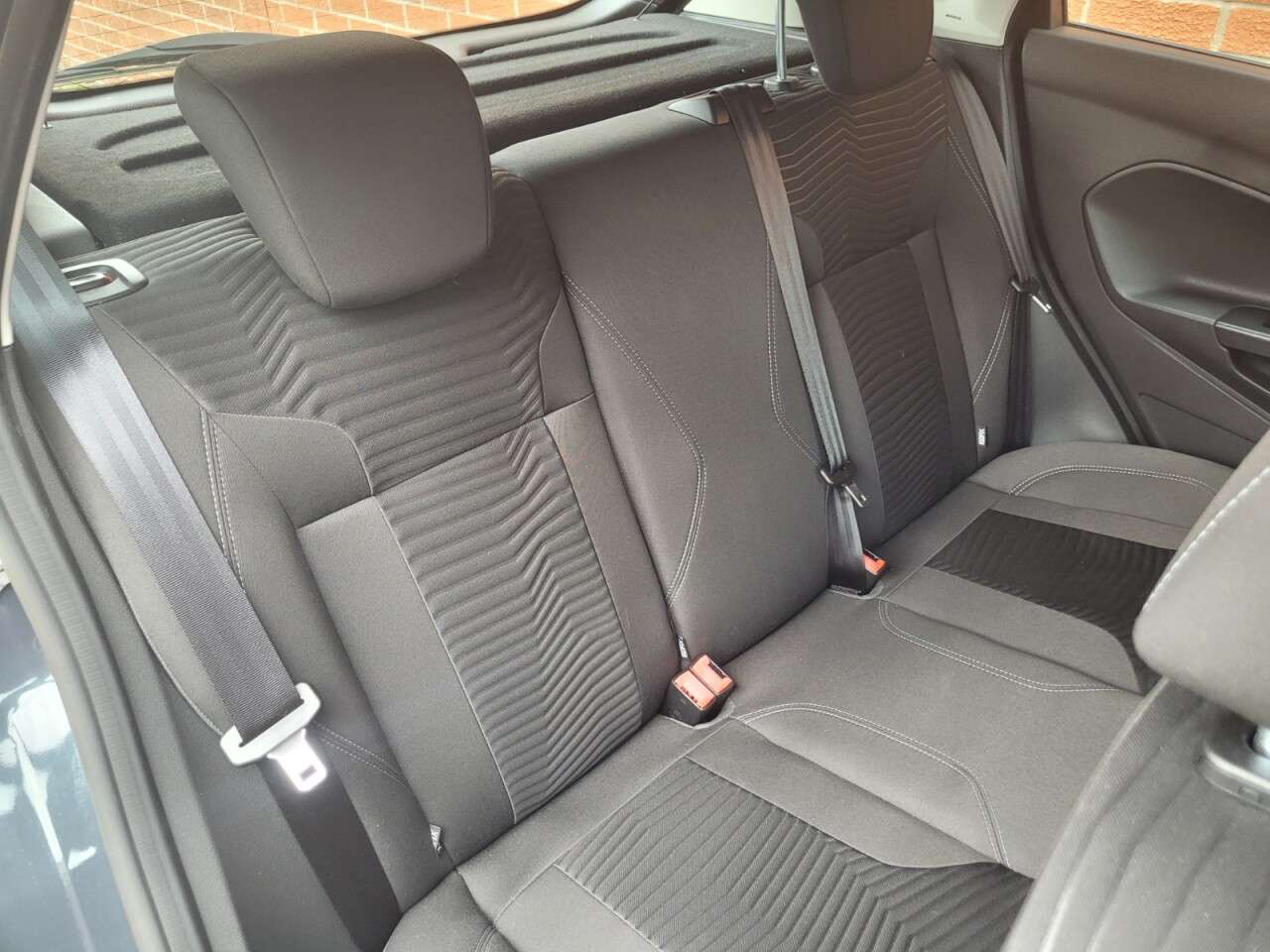 2014 FORD FIESTA 2014 FORD FIESTA