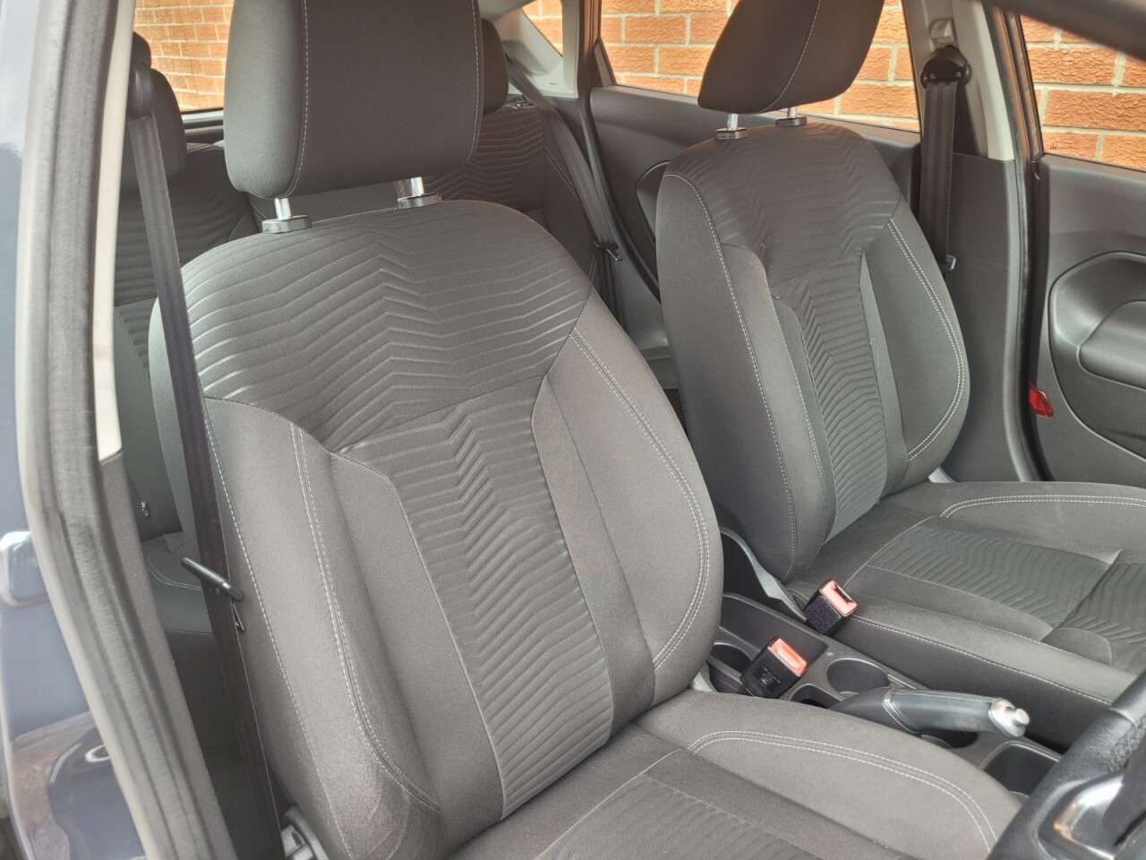 2014 FORD FIESTA 2014 FORD FIESTA