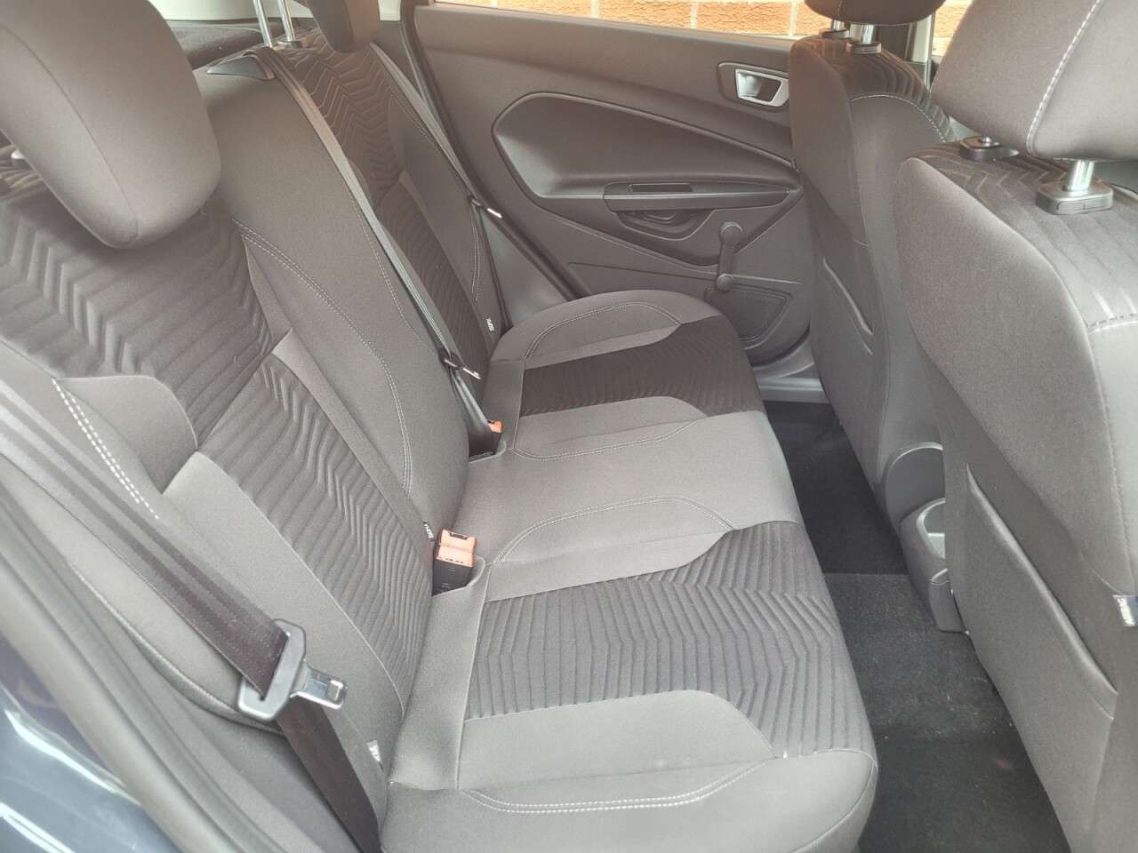 2014 FORD FIESTA 2014 FORD FIESTA