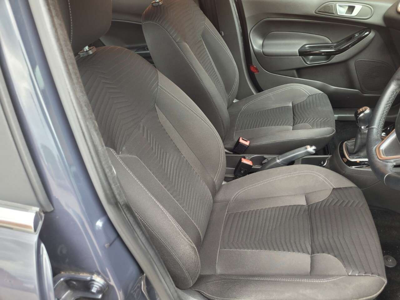 2014 FORD FIESTA 2014 FORD FIESTA