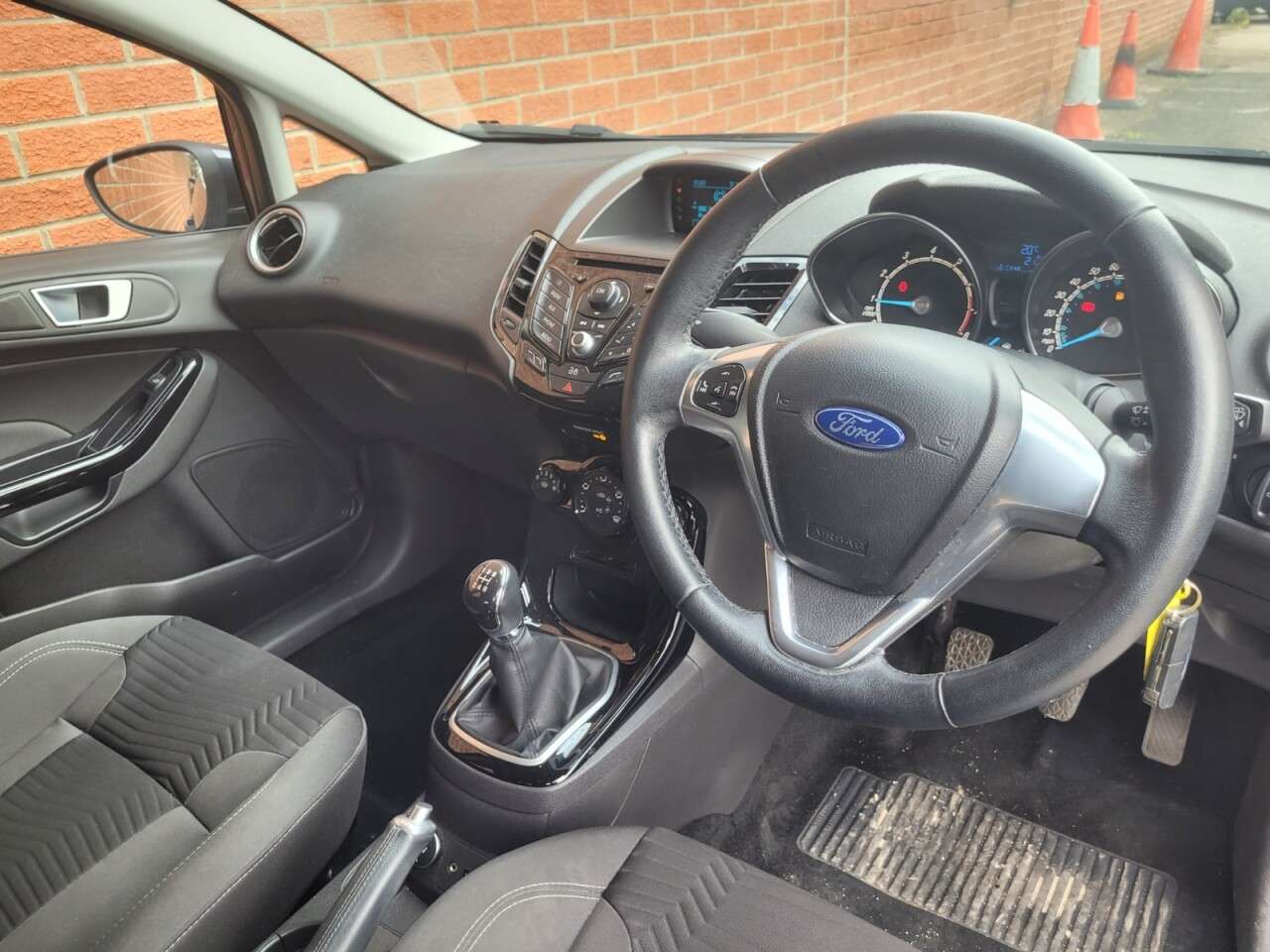 2014 FORD FIESTA 2014 FORD FIESTA
