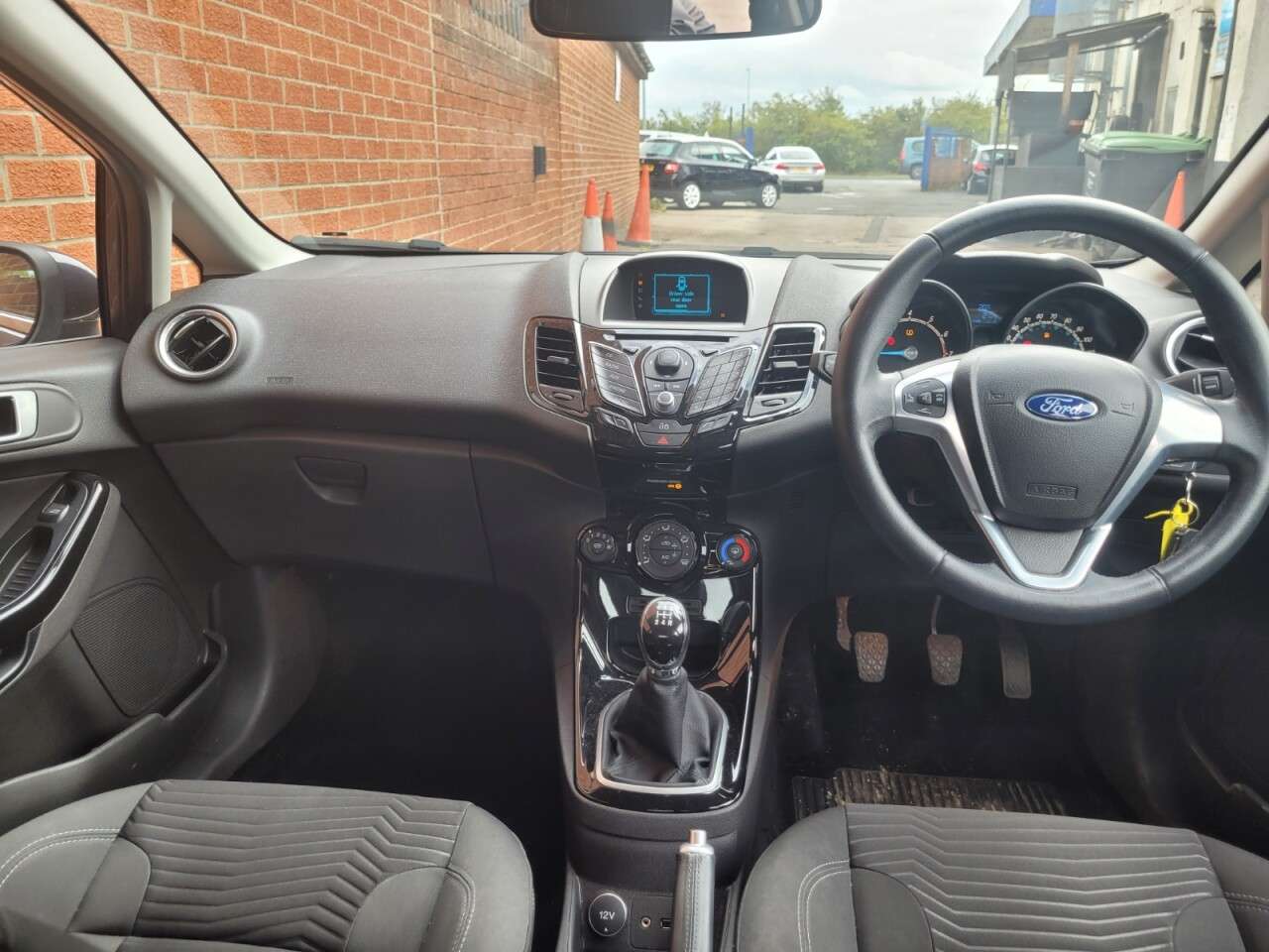 2014 FORD FIESTA 2014 FORD FIESTA