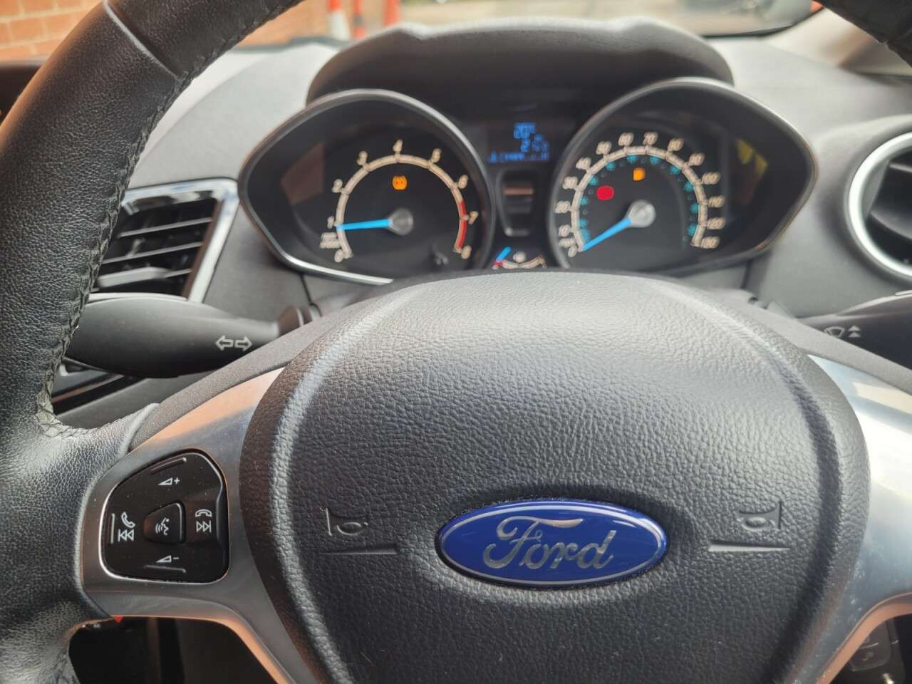2014 FORD FIESTA 2014 FORD FIESTA
