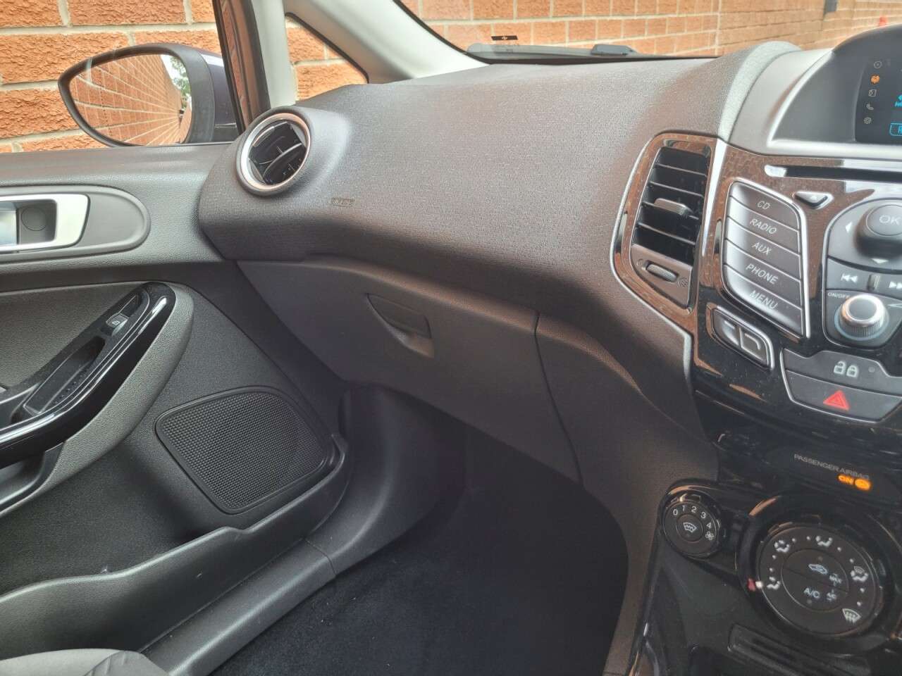 2014 FORD FIESTA 2014 FORD FIESTA