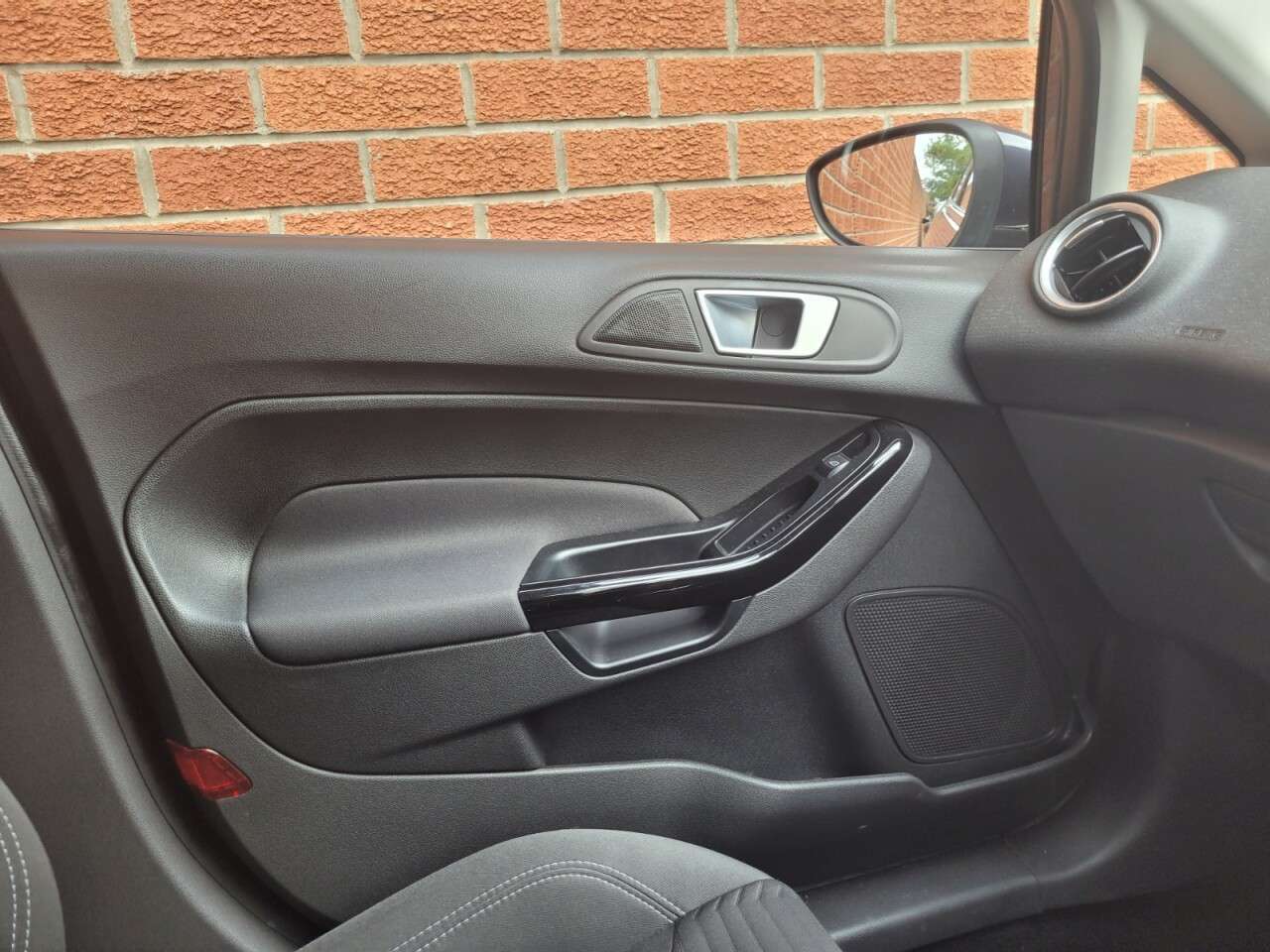 2014 FORD FIESTA 2014 FORD FIESTA
