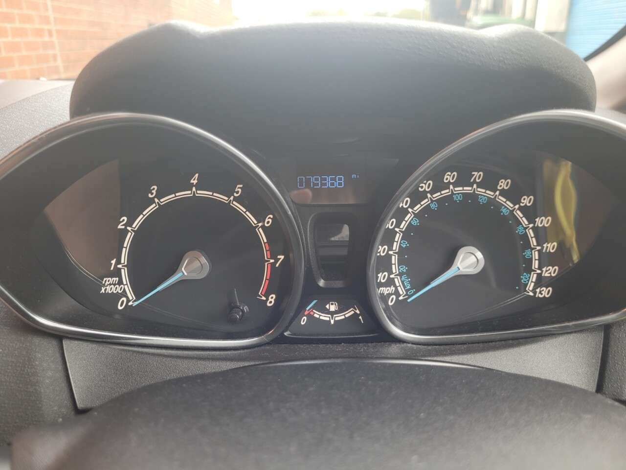 2014 FORD FIESTA 2014 FORD FIESTA