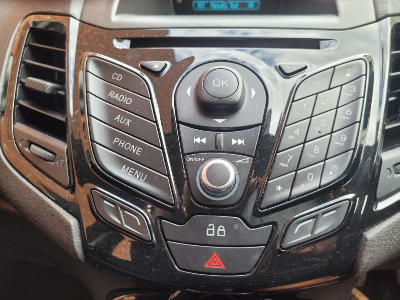 2014 FORD FIESTA 2014 FORD FIESTA