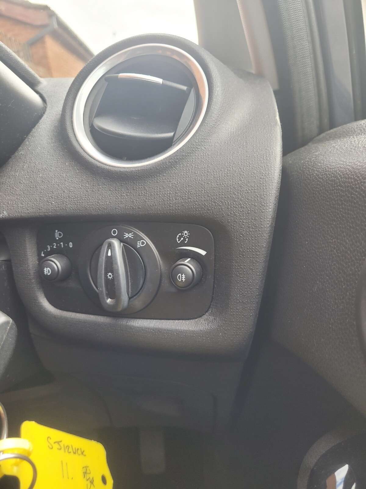 2014 FORD FIESTA 2014 FORD FIESTA