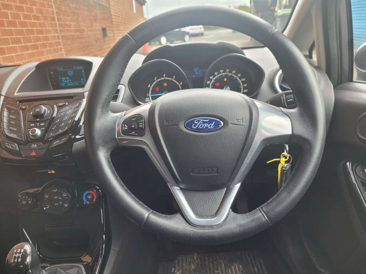 2014 FORD FIESTA 2014 FORD FIESTA