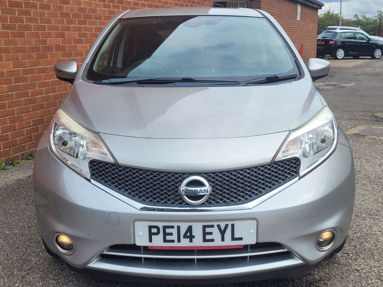 2014 NISSAN NOTE 2014 NISSAN NOTE