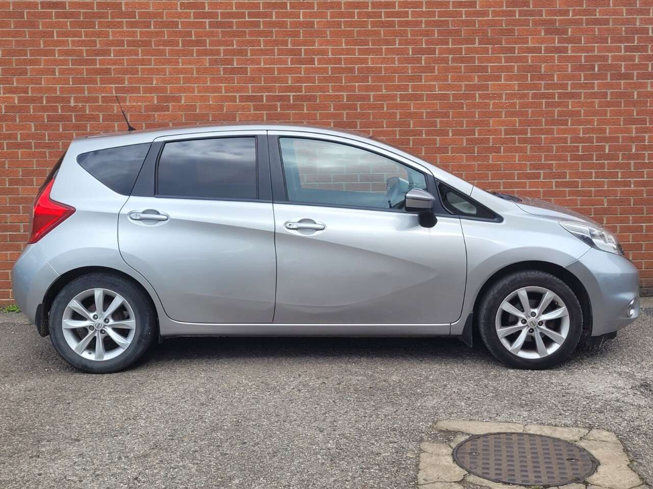 2014 NISSAN NOTE 2014 NISSAN NOTE