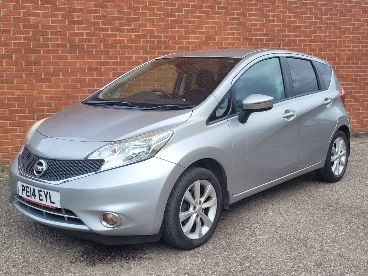 A 2014 NISSAN NOTE 1.2 DIG-S Acenta Premium Hatchback 5dr Petrol CVT Euro 5 (s/s) (98 ps) A 2014 NISSAN NOTE 1.2 DIG-S Acenta Premium Hatchback 5dr Petrol CVT Euro 5 (s/s) (98 ps)