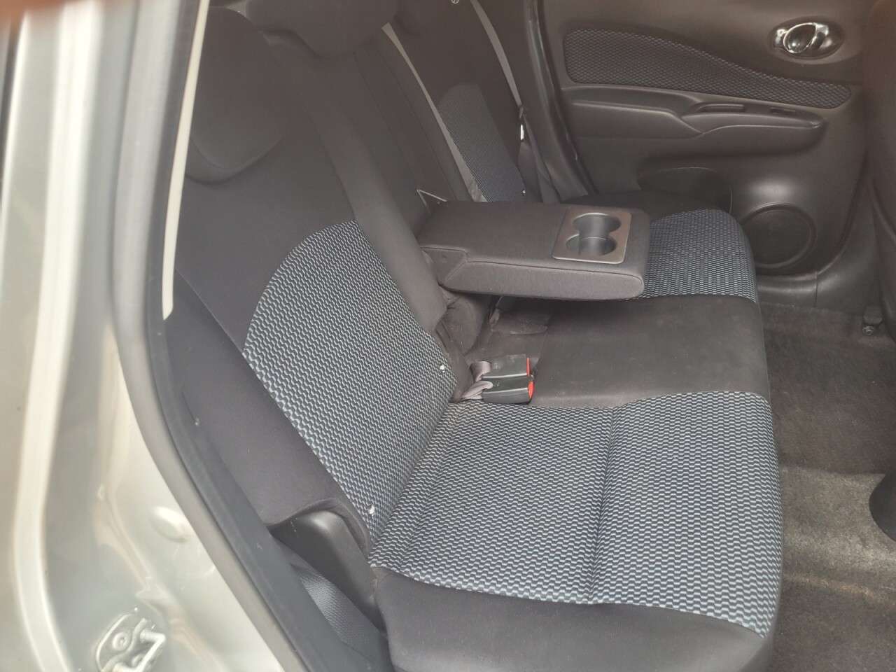2014 NISSAN NOTE 2014 NISSAN NOTE