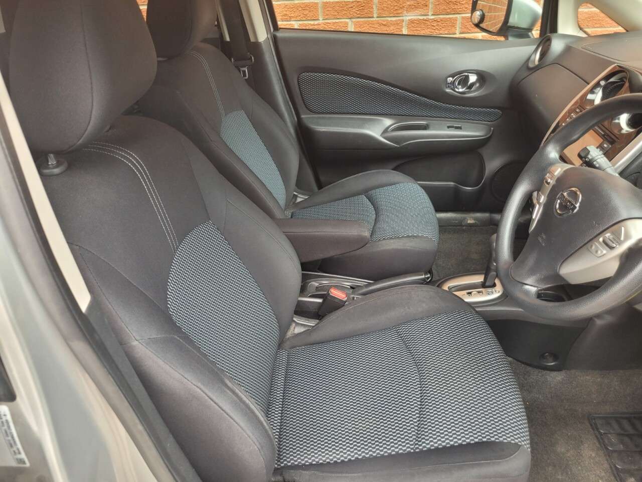 2014 NISSAN NOTE 2014 NISSAN NOTE