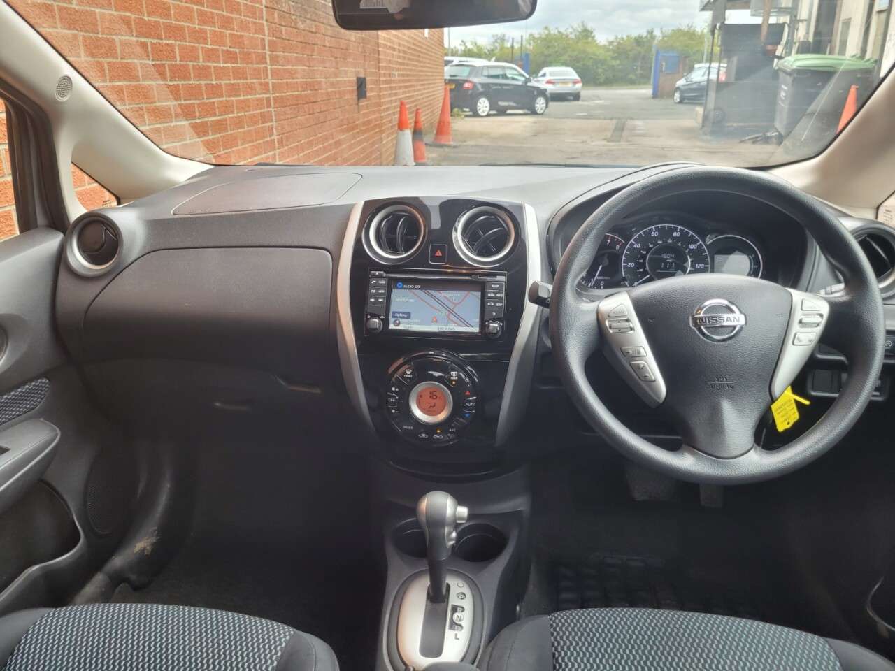 2014 NISSAN NOTE 2014 NISSAN NOTE