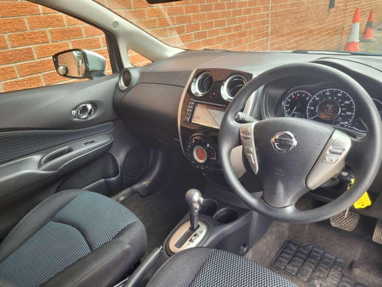 2014 NISSAN NOTE 2014 NISSAN NOTE