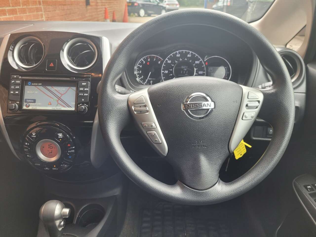 2014 NISSAN NOTE 2014 NISSAN NOTE