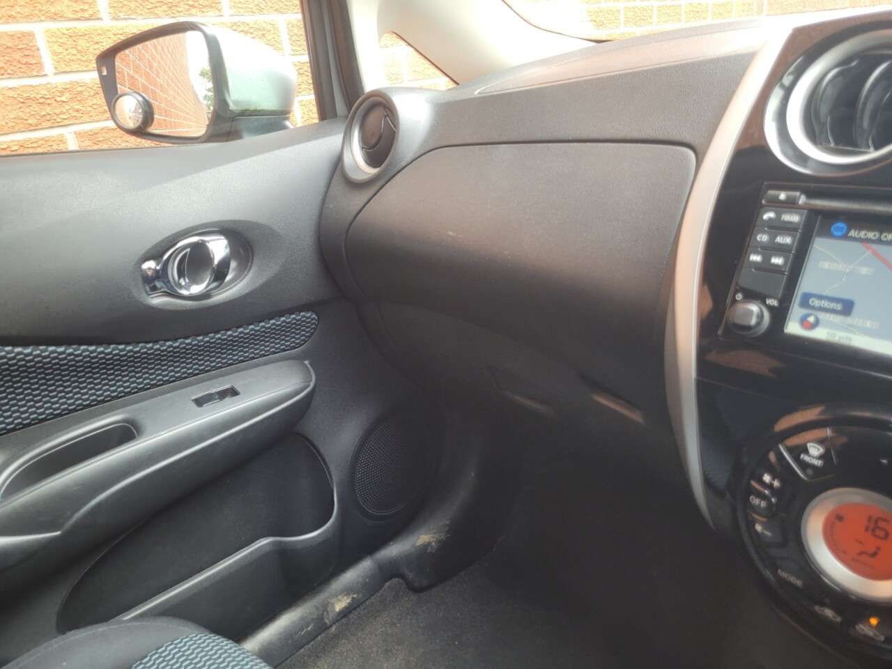2014 NISSAN NOTE 2014 NISSAN NOTE