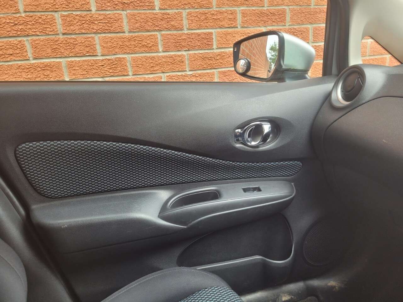 2014 NISSAN NOTE 2014 NISSAN NOTE