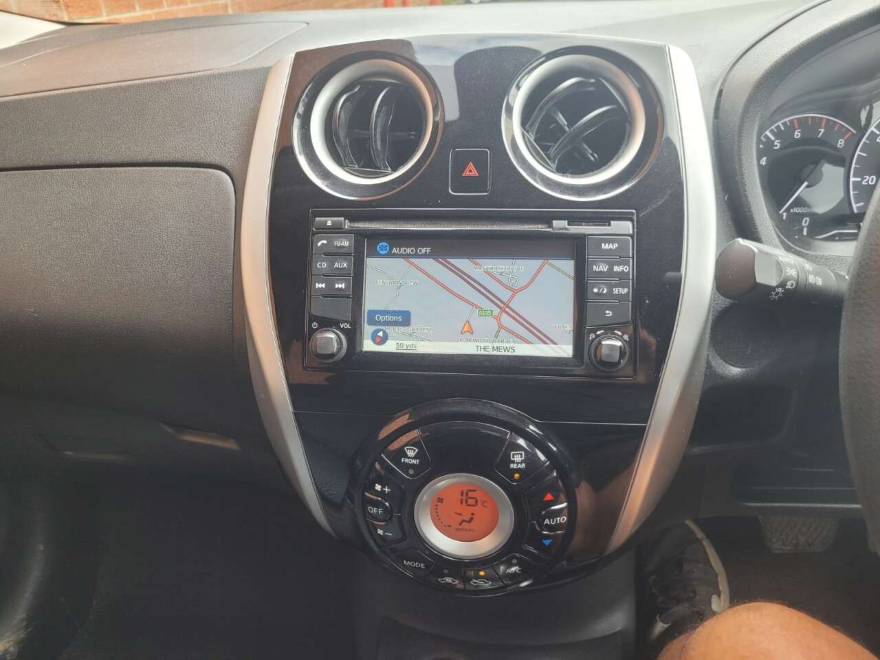 2014 NISSAN NOTE 2014 NISSAN NOTE