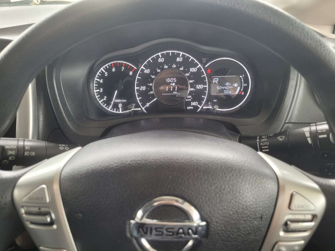 2014 NISSAN NOTE 2014 NISSAN NOTE