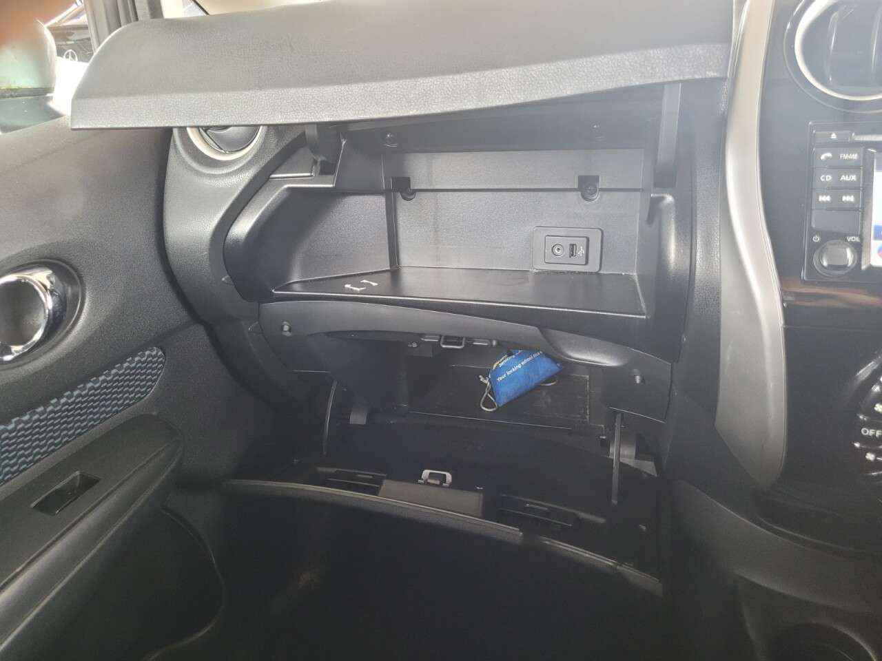 2014 NISSAN NOTE 2014 NISSAN NOTE