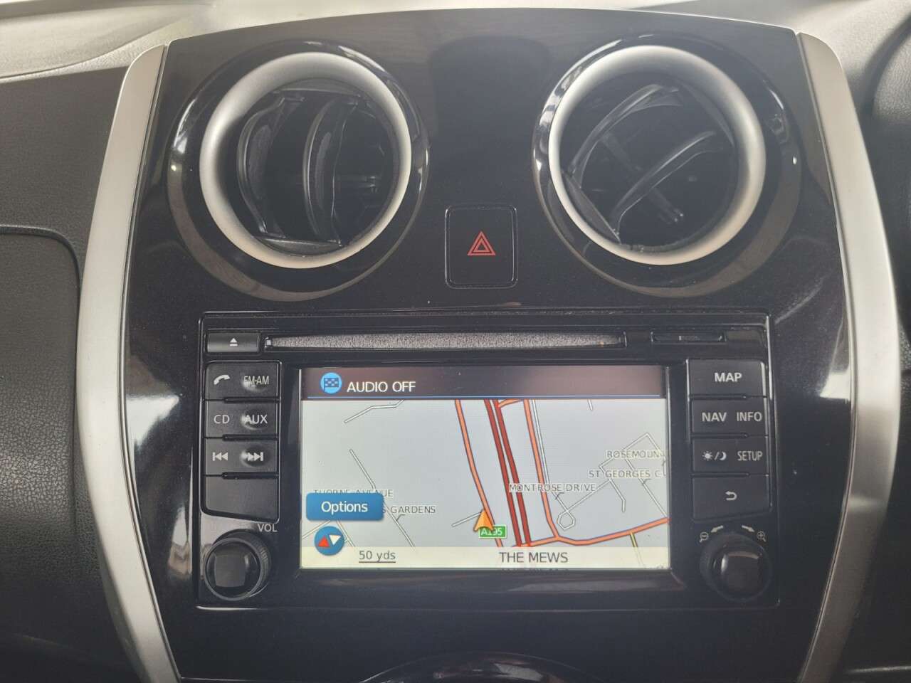 2014 NISSAN NOTE 2014 NISSAN NOTE