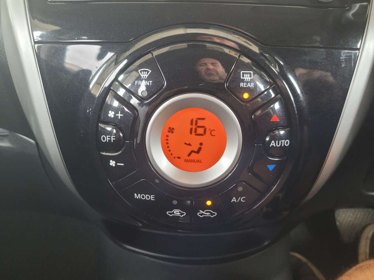 2014 NISSAN NOTE 2014 NISSAN NOTE