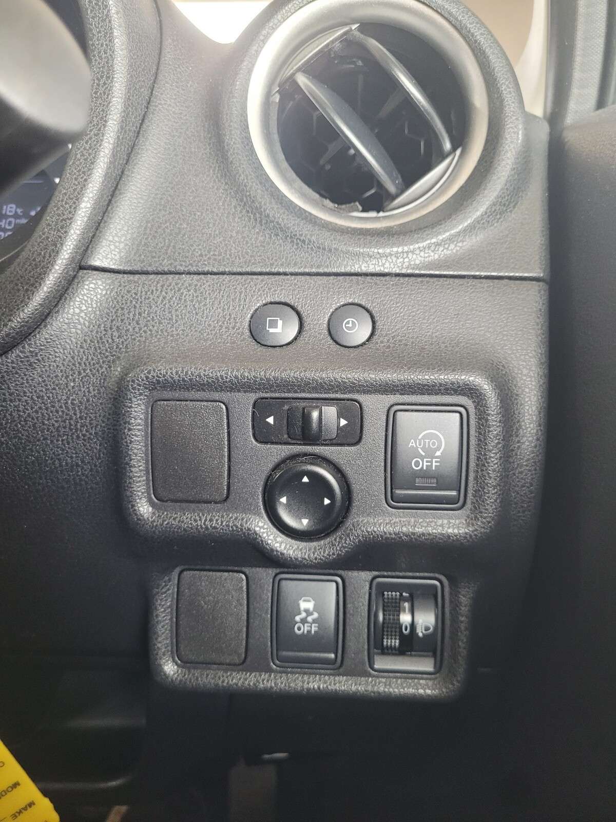 2014 NISSAN NOTE 2014 NISSAN NOTE