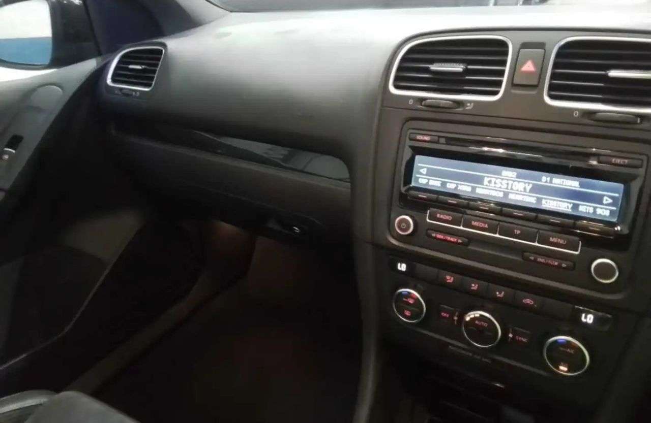 2013 VOLKSWAGEN GOLF 2013 VOLKSWAGEN GOLF