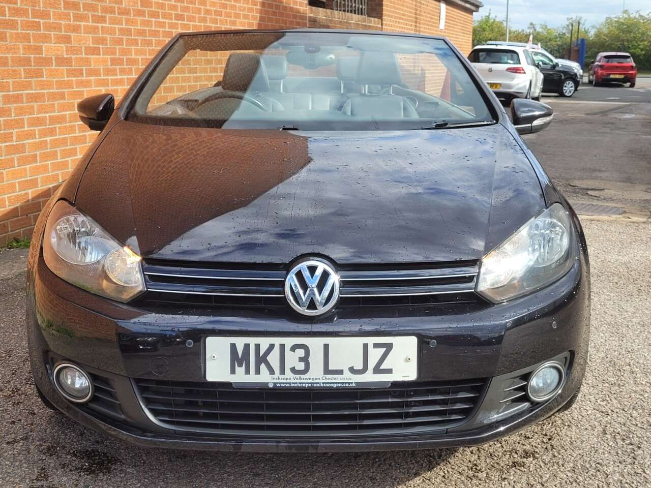 2013 VOLKSWAGEN GOLF 2013 VOLKSWAGEN GOLF