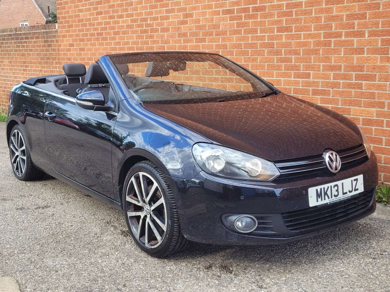 2013 VOLKSWAGEN GOLF 2013 VOLKSWAGEN GOLF