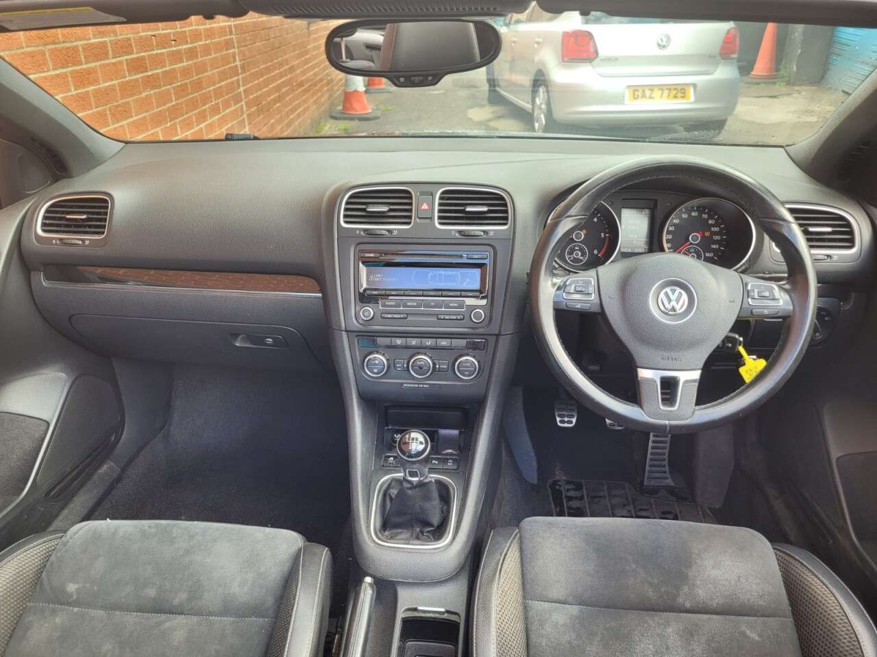 2013 VOLKSWAGEN GOLF 2013 VOLKSWAGEN GOLF